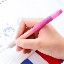 Load image into Gallery viewer, 6 pcs/Lot Beautiful starry sky gel pen Star dream and explore black ink pens Stationery Office accessories School supplies F585
