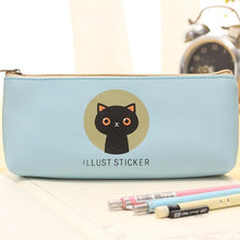 Load image into Gallery viewer, Cactus Pencil Case Canvas School Supplies Kawaii Stationery Estuches Chancery School Cute Pencil Box Pen Bags Penalty
