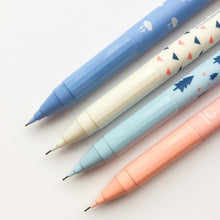 Load image into Gallery viewer, K47 3X Simple Cute Tree Press Mechanical Pencil School Office Supply Student Stationery Kid Automatic Pencil 0.7mm
