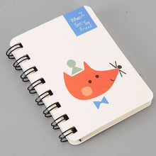 Load image into Gallery viewer, Newest Kawaii Cute Cactus Daily Office Supplies Week Planner Spiral Notebooks Day plan Diary Notepads Meno pad School Stationery
