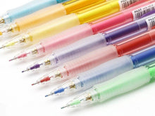 Load image into Gallery viewer, Japan Erasable Colored Mechanical Pencil HCR-197 Colored Pencil 0.7mm Lead
