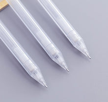 Load image into Gallery viewer, Korean Style Stationery Transparent Automatic Pencils Adorable Kawaii Plastic Mechanical Pencil For Kids Gifts Material Supplies
