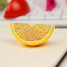 Load image into Gallery viewer, 3PCS Watermelon And Dragon Fruit Pencil Sharpener Fruit Plastic Pencil Sharpener Stationery Supplies
