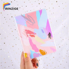 Load image into Gallery viewer, Winzige A6 Weekly Plan Cute Notebook Waterproof A Year Filofax Creative Inner Pages Kawaii Planner Organizer Diary
