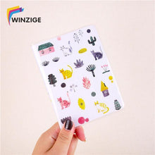 Load image into Gallery viewer, Winzige A6 Weekly Plan Cute Notebook Waterproof A Year Filofax Creative Inner Pages Kawaii Planner Organizer Diary
