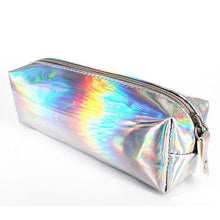 Load image into Gallery viewer, 1Pcs 11.11 Dream Magic Cool Pencil Case Super Shiny PU Laser Pencils Bags High Quality Stationery Pouch Office School Supplies
