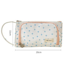 Load image into Gallery viewer, Kawaii Lovely Large Capacity Pencil Case School Student Stationery Pencil Bag Portable Pen Brushes Pouch Box Gifts Supplies
