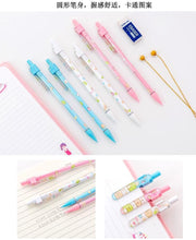 Load image into Gallery viewer, 3 pcs/lot Sumikko Gurashi Cartoon Plastic Mechanical Pencil Automatic Pen For Kid School Office Supply
