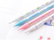 Load image into Gallery viewer, 3 pcs/lot Sumikko Gurashi Cartoon Plastic Mechanical Pencil Automatic Pen For Kid School Office Supply
