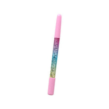 Load image into Gallery viewer, 1PC Glitter Cute Pen Liquid Color Kawaii Pen Magic Light Gel Pens Crystal Pen Office Writing Cute Stationery Gift
