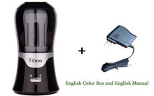 Load image into Gallery viewer, TENWIN Adjustable Sharpness of Pencil Tip Automatic Mechanical Electric Pencil Sharpener
