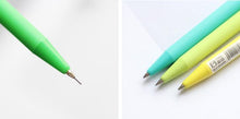 Load image into Gallery viewer, 1 Piece Cute Cactus Love Silicone  0.5mm Press Automatic Mechanical Pencil School Office Supplies Student Stationery Gift
