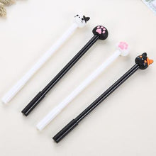 Load image into Gallery viewer, 1pcs Creative Flamingo Neutral Pen 0.5mm Black Gel Pen Writing Tool For Students Kids School Supplies Stationery Wholesale Gifts
