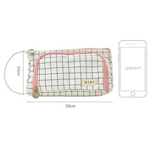 Load image into Gallery viewer, Lovely Pencil Case Kawaii Large Capacity Pencilcase School Pen Case Portable Pencil Bag Pencils Pouch School Pen Box Stationery
