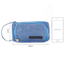 Load image into Gallery viewer, Lovely Pencil Case Kawaii Large Capacity Pencilcase School Pen Case Portable Pencil Bag Pencils Pouch School Pen Box Stationery
