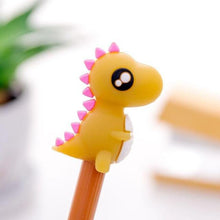 Load image into Gallery viewer, 1 Piece Lytwtw&#39;s Korean Stationery Cute Kawaii Candy Dinosaur Boy Gel Pen School Office Supplies Handles Novel Creative Styling
