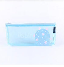 Load image into Gallery viewer, Transparent Pencil Cases for girls Cute PVC cactus pen bag School Supplies Stationery pouch kawaii Pencil Box canetas escolar
