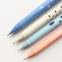 Load image into Gallery viewer, 1 Piece Simple Cute Tree Press Mechanical Pencil School Office Supply Student Stationery Kid Automatic Pencil 0.7mm
