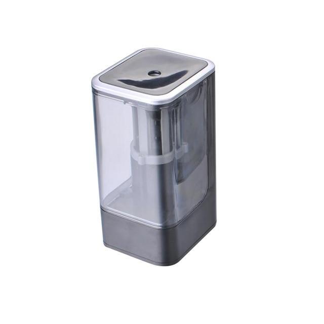 Electric Pencil Sharpener High Quality Automatic Electronic And One Hole Plug In Use Safety For Kids