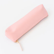 Load image into Gallery viewer, 1 Pcs Kawaii Pencil Case Solid color triangle Gift Estuches School Pencil Box Pencilcase Pencil Bag School Supplies Stationery
